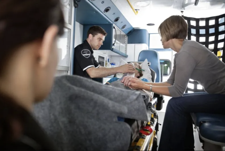 The Emotional Side Of Medical Transport