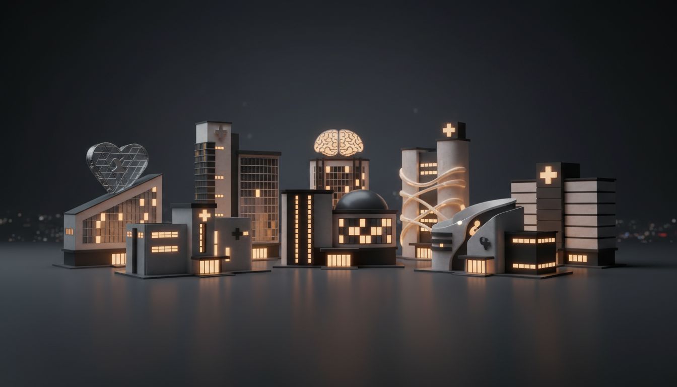 Types of Specialty Hospitals: The Complete Patient's Guide