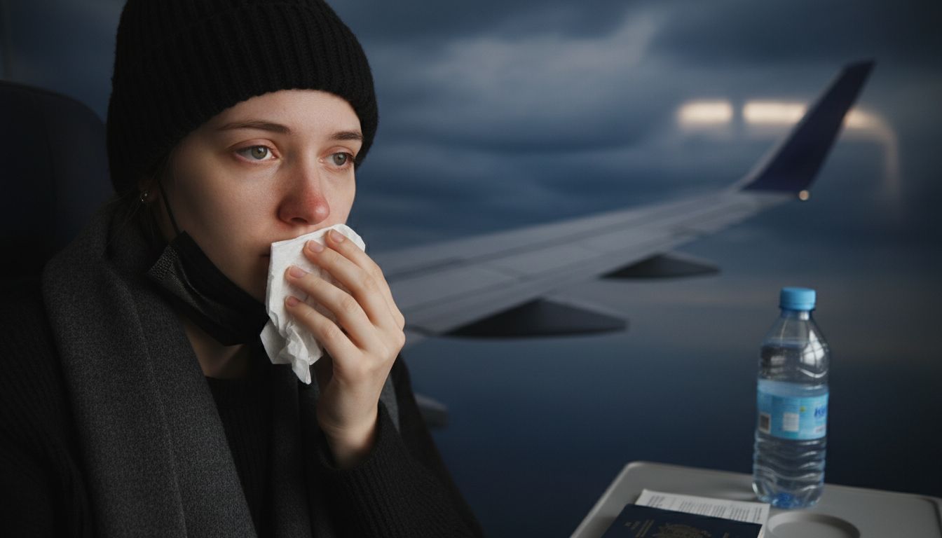 Can You Fly If You Have the Flu? Practical Guidance for Travelers