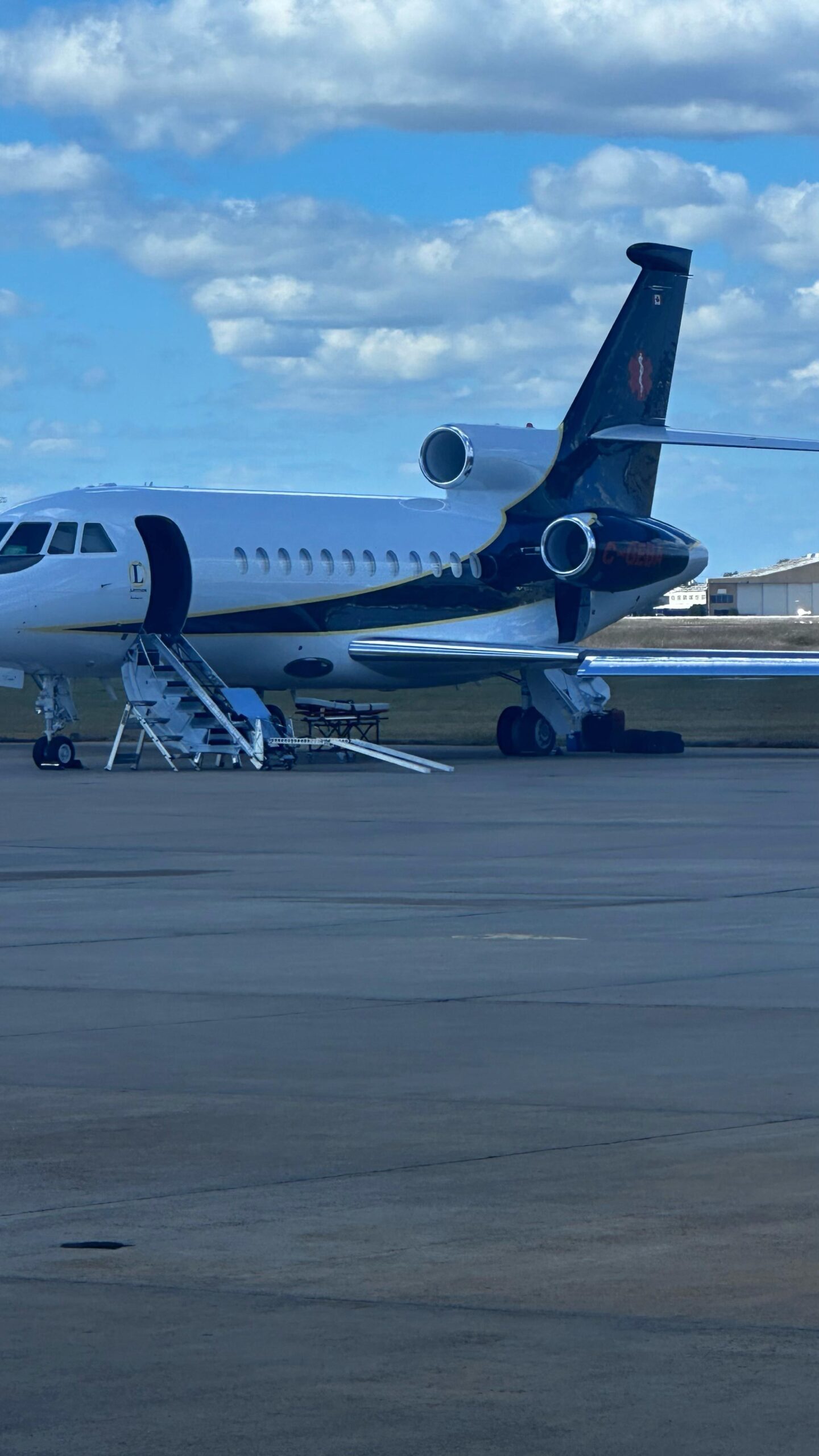 what is a medevac jet