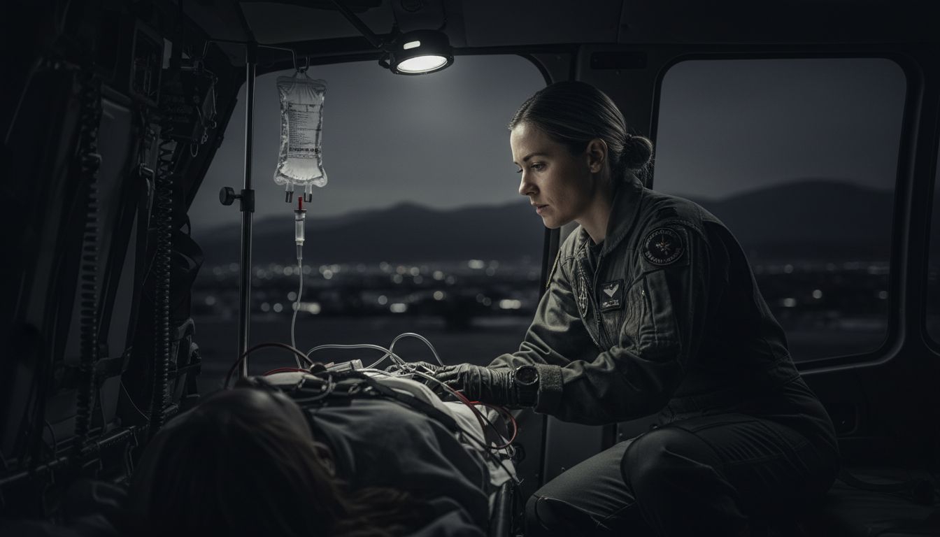 What Does a Flight Nurse Do? Duties, Skills, Salary, and Career Path