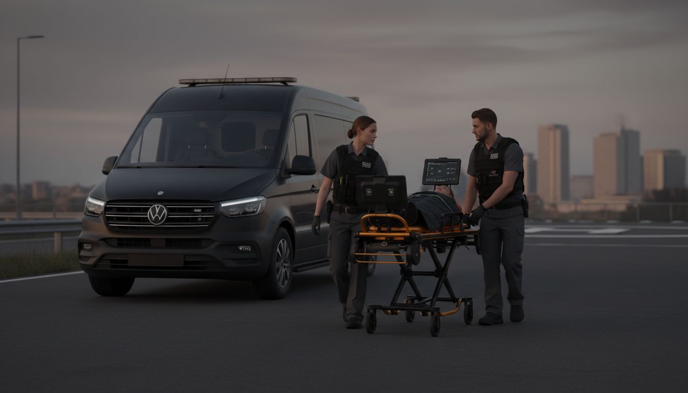 medical escort transport