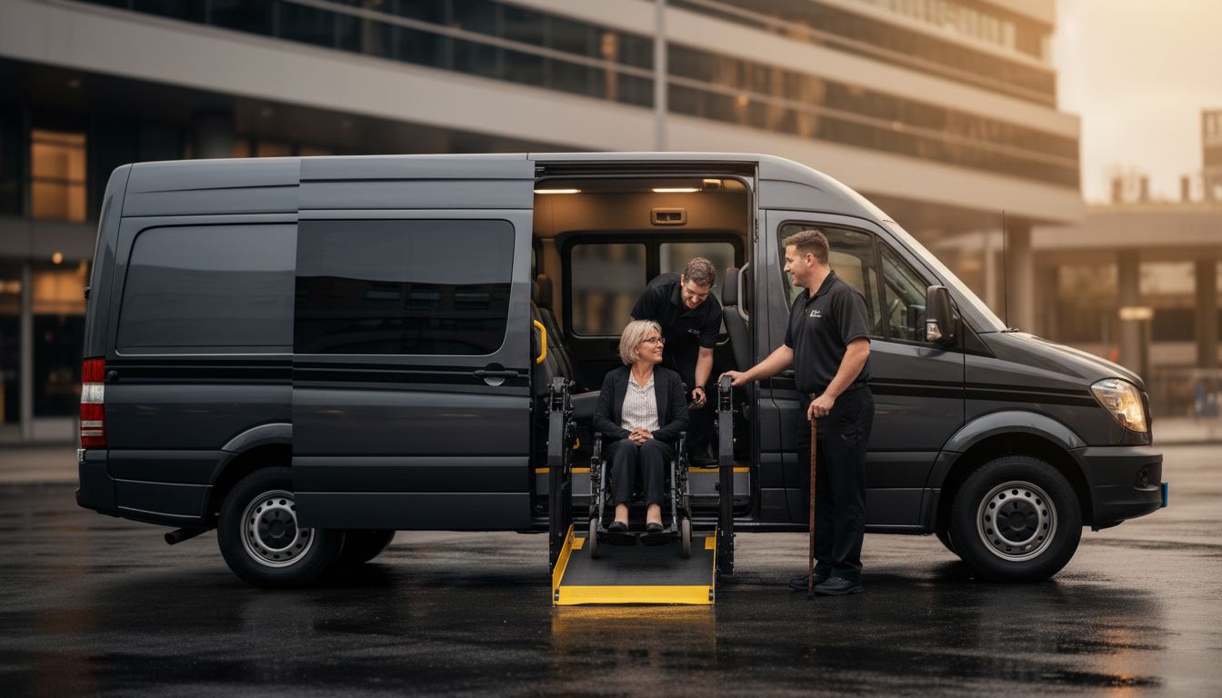 Non-Emergency Medical Transportation: What It Is, Who Qualifies, and How It Works