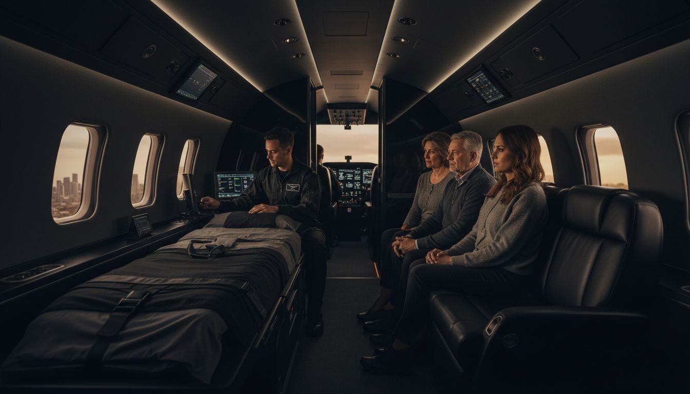 Non-Emergency Medical Air Transport Cost: What Families Should Expect