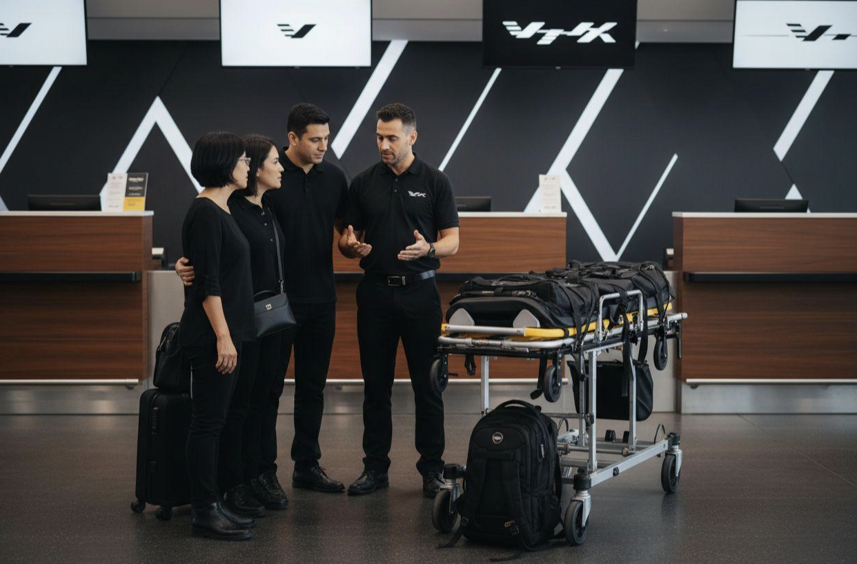 Stretcher on Commercial Flight: What It Means, Who It Helps, and How to Book