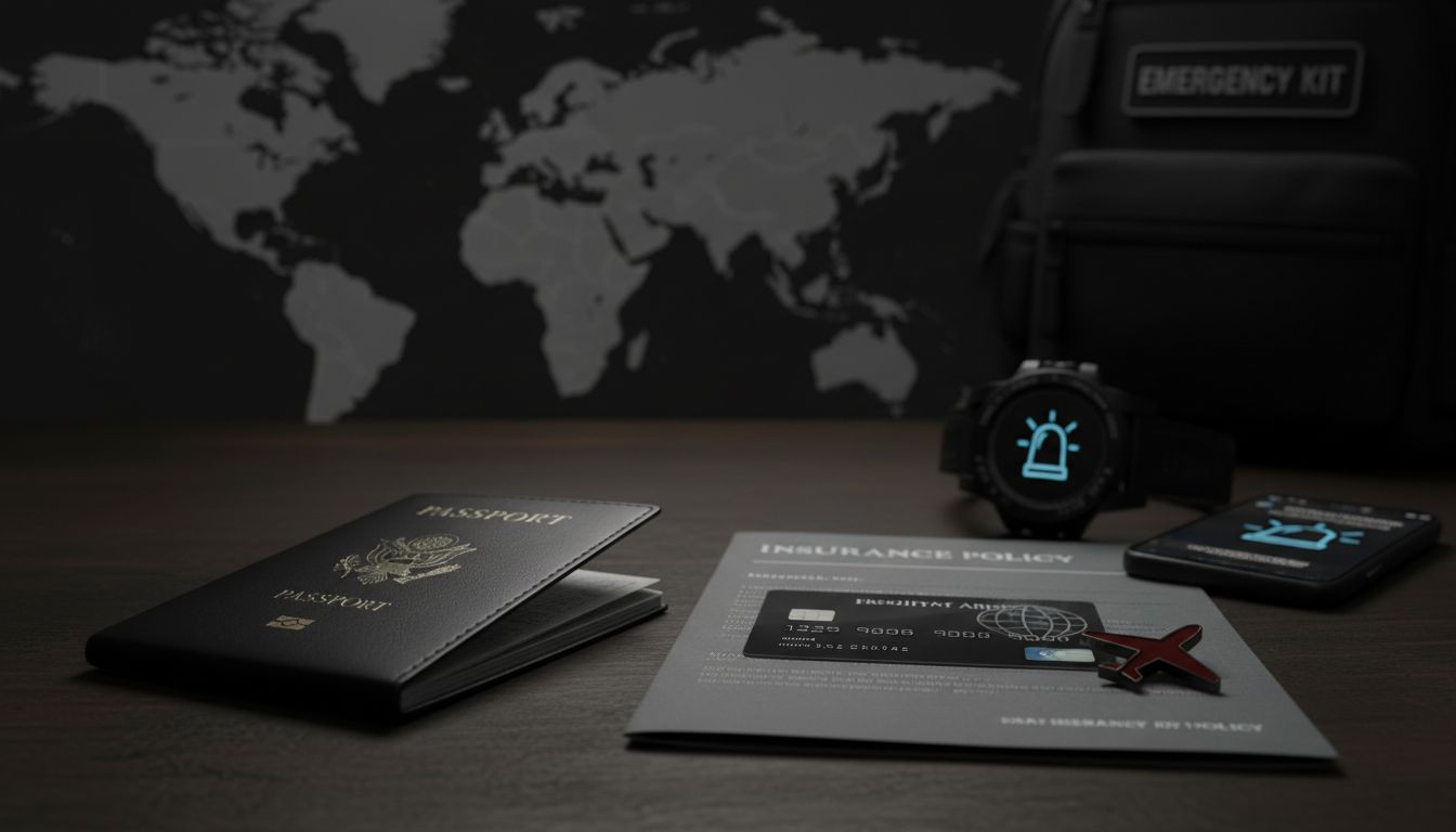 International Emergency Evacuation Insurance: A Practical Guide for Travelers