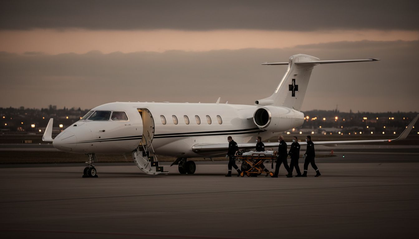 International Medevac Insurance: What It Covers, What It Doesn’t, and How to Choose