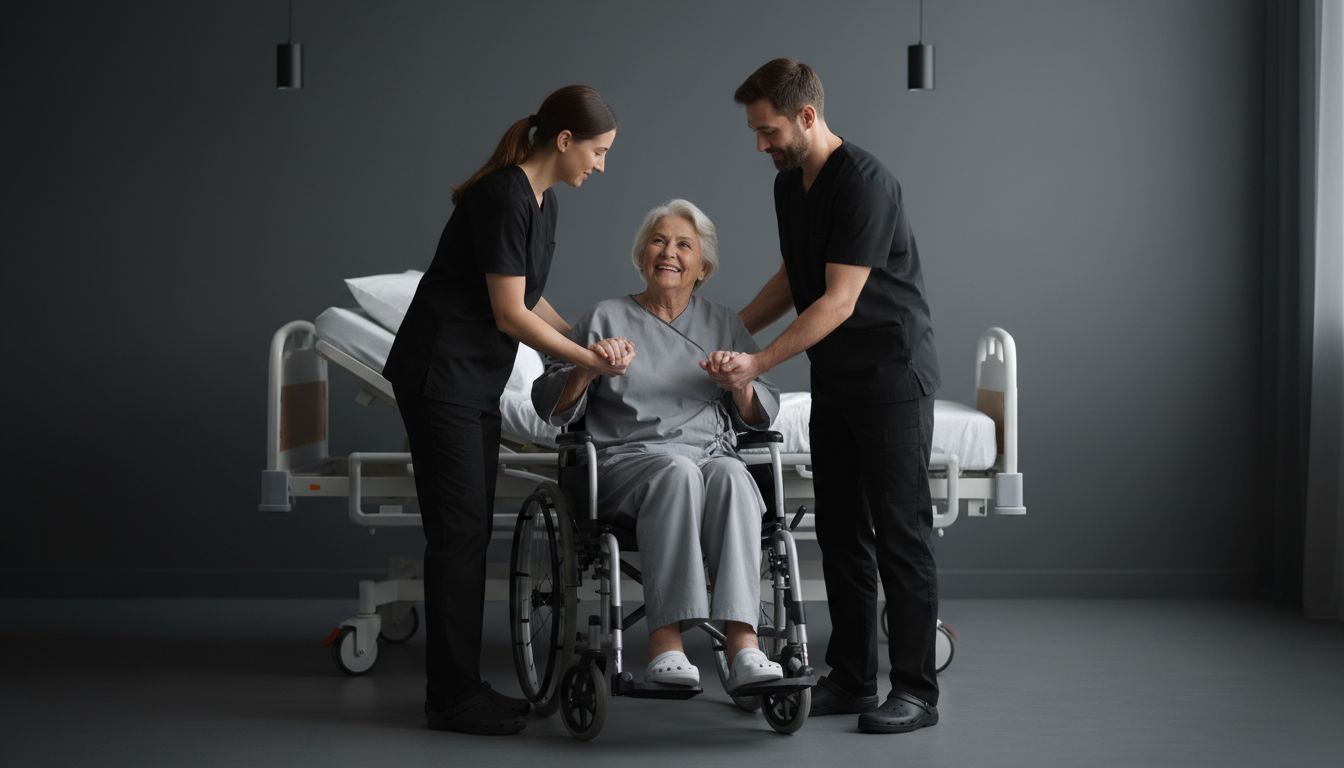 How to Transfer a Patient Safely: Step-by-Step Guide for Caregivers