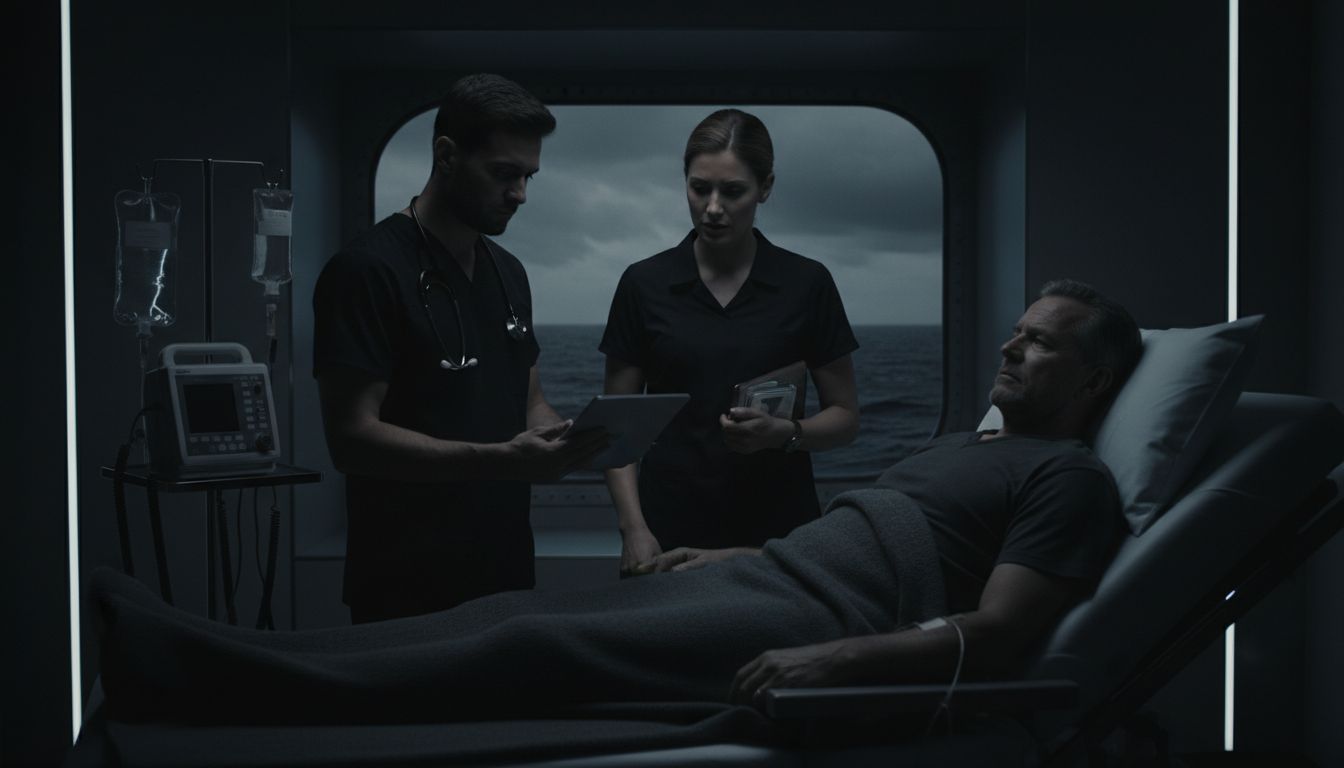 Cruise Ship Medical Emergency: What to Do, What It Costs, and How to Prepare