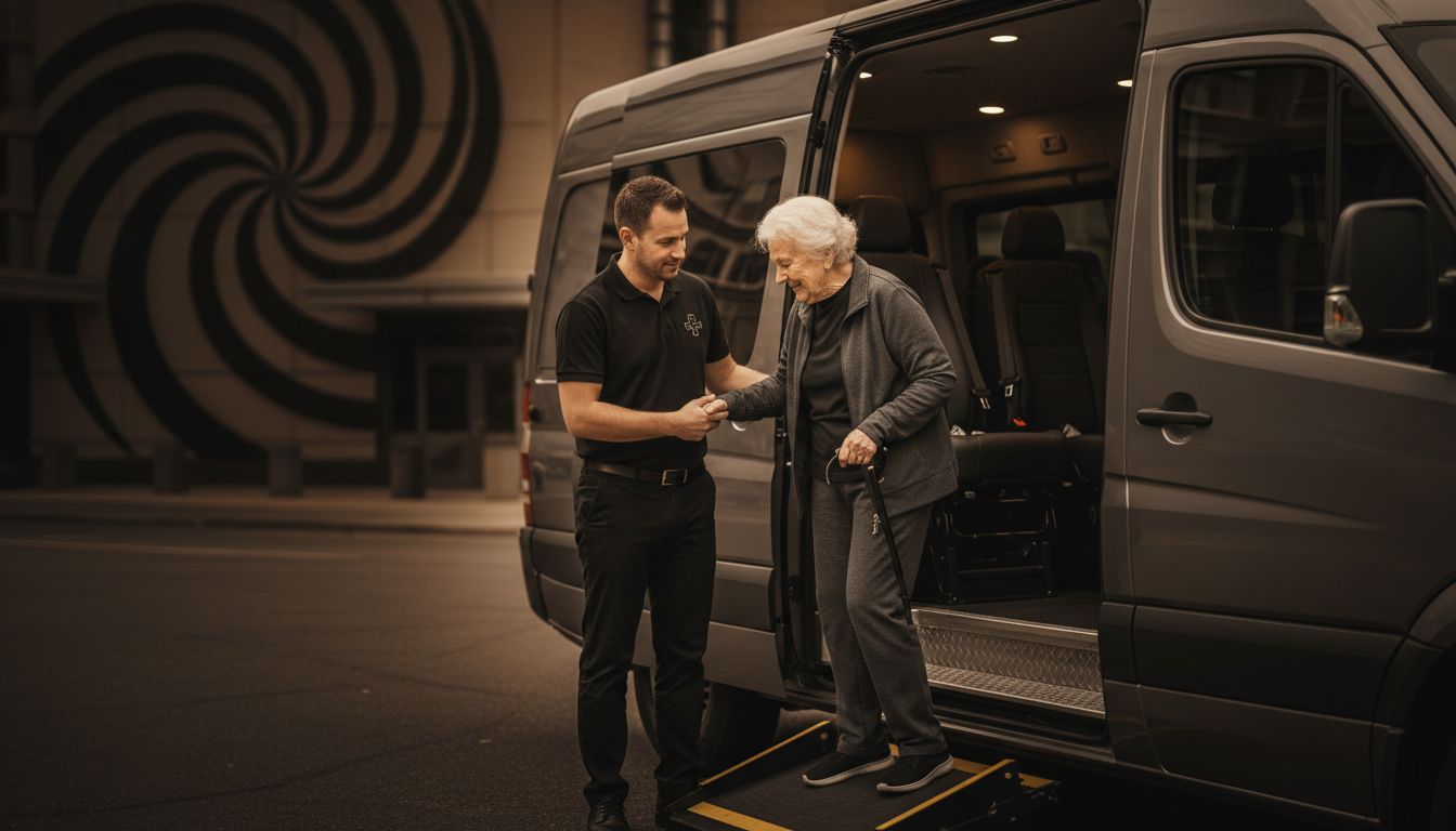 Patient Transport Assistance: A Practical Guide to Getting Care