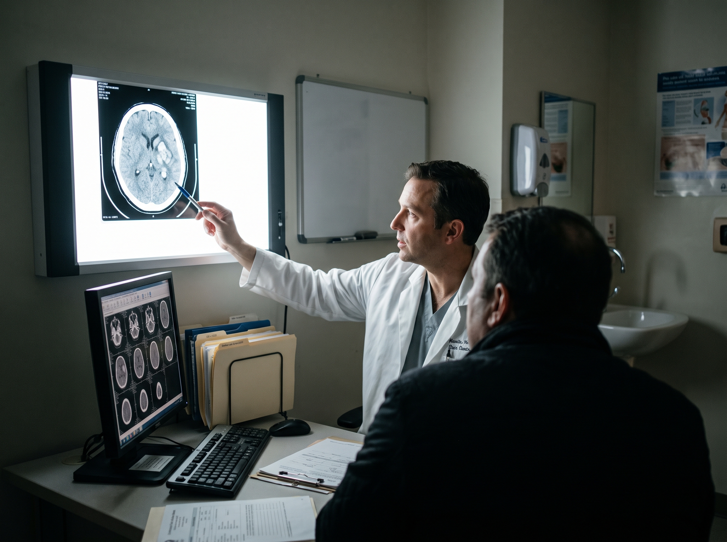 Air Ambulance After a Brain Bleed: When Emergency Neurological Transfer Is Needed