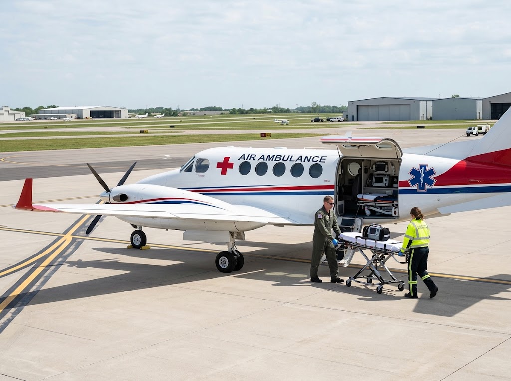 Air Ambulance Explained