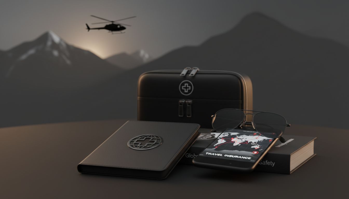 Travel Medical and Evacuation Coverage: What Travelers Need to Know