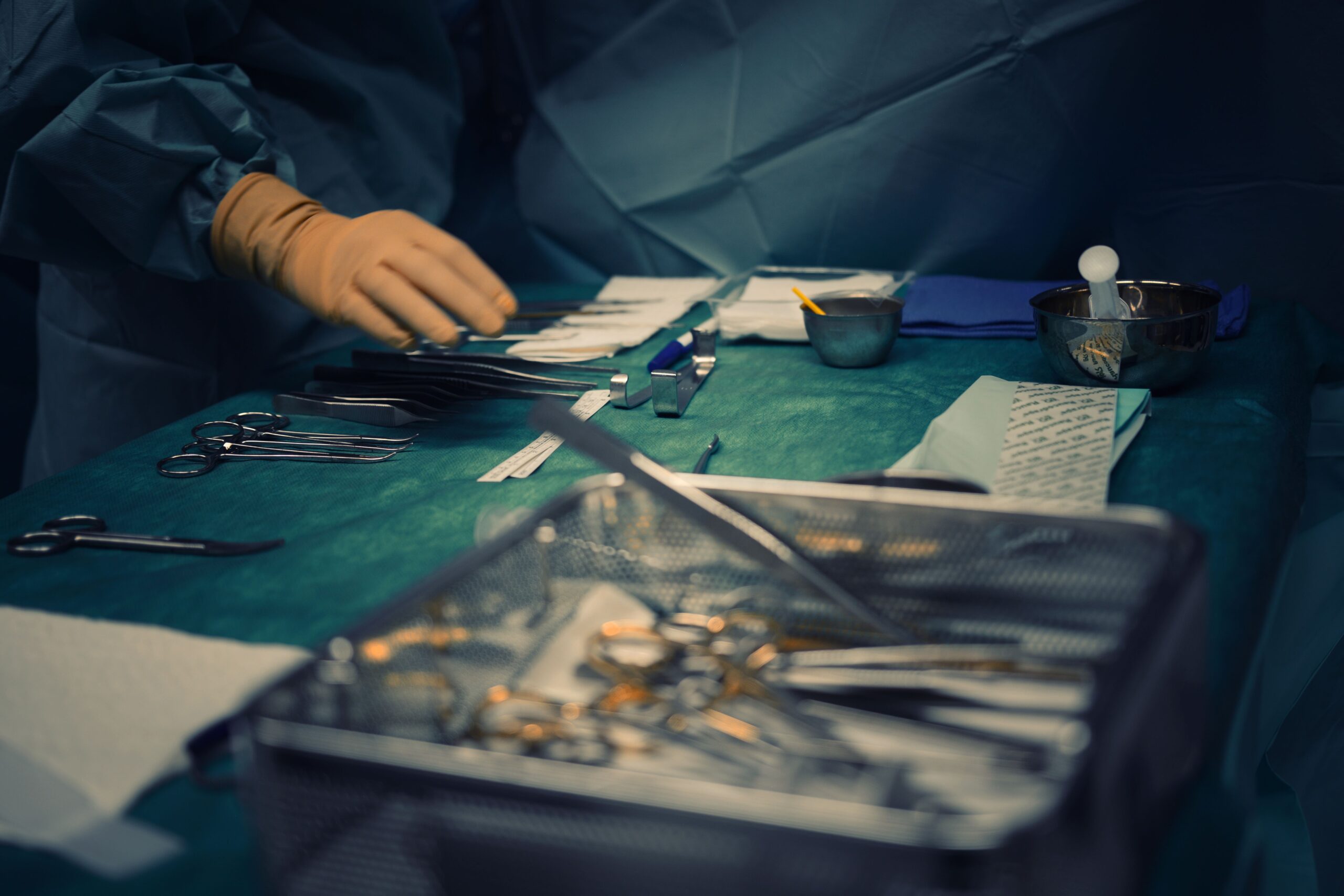 air ambulance surgery complications